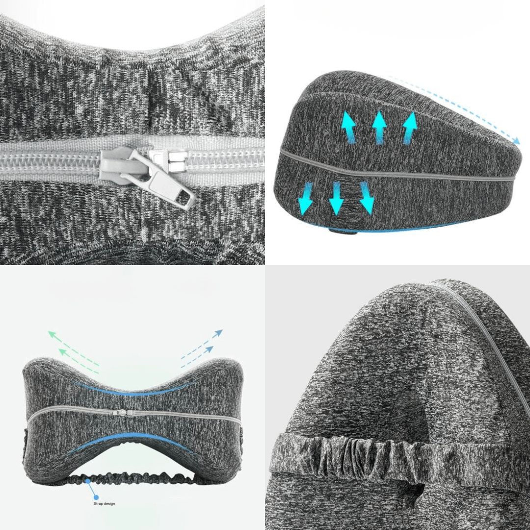 UltraRelief Pillow — Ultimate Comfort and Support for Restful Sleep
