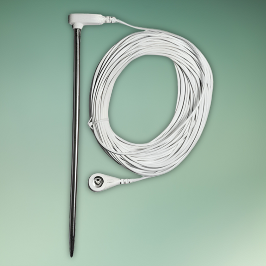 Premium Grounding Rod Cable - Heavy-Duty Copper Grounding Wire for Electrical Safety