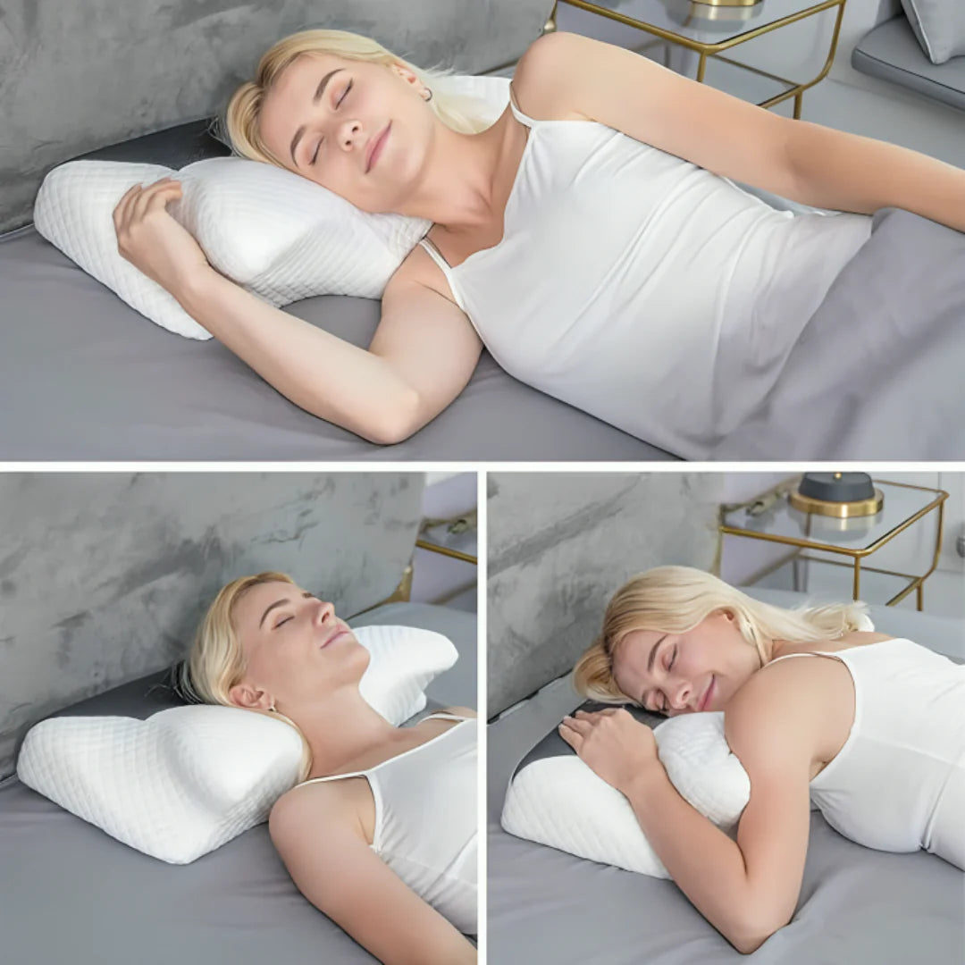 ErgoPillows™ Ergonomic Cervical  Pillow