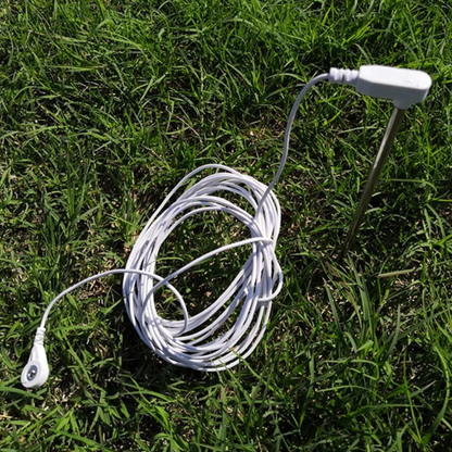Premium Grounding Rod Cable - Heavy-Duty Copper Grounding Wire for Electrical Safety