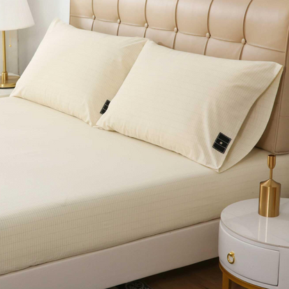 Grounding Pillow Case for Restful Sleep