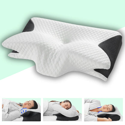 ErgoPillows™ Ergonomic Cervical  Pillow