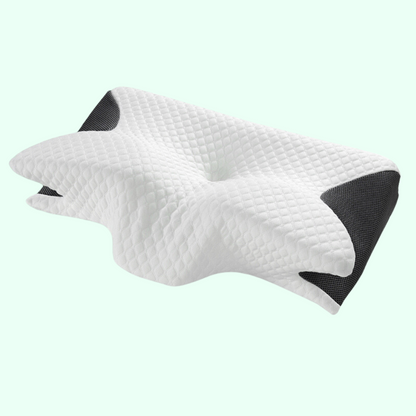 EasySleep Ergonomic Pillow for Optimal Neck Support