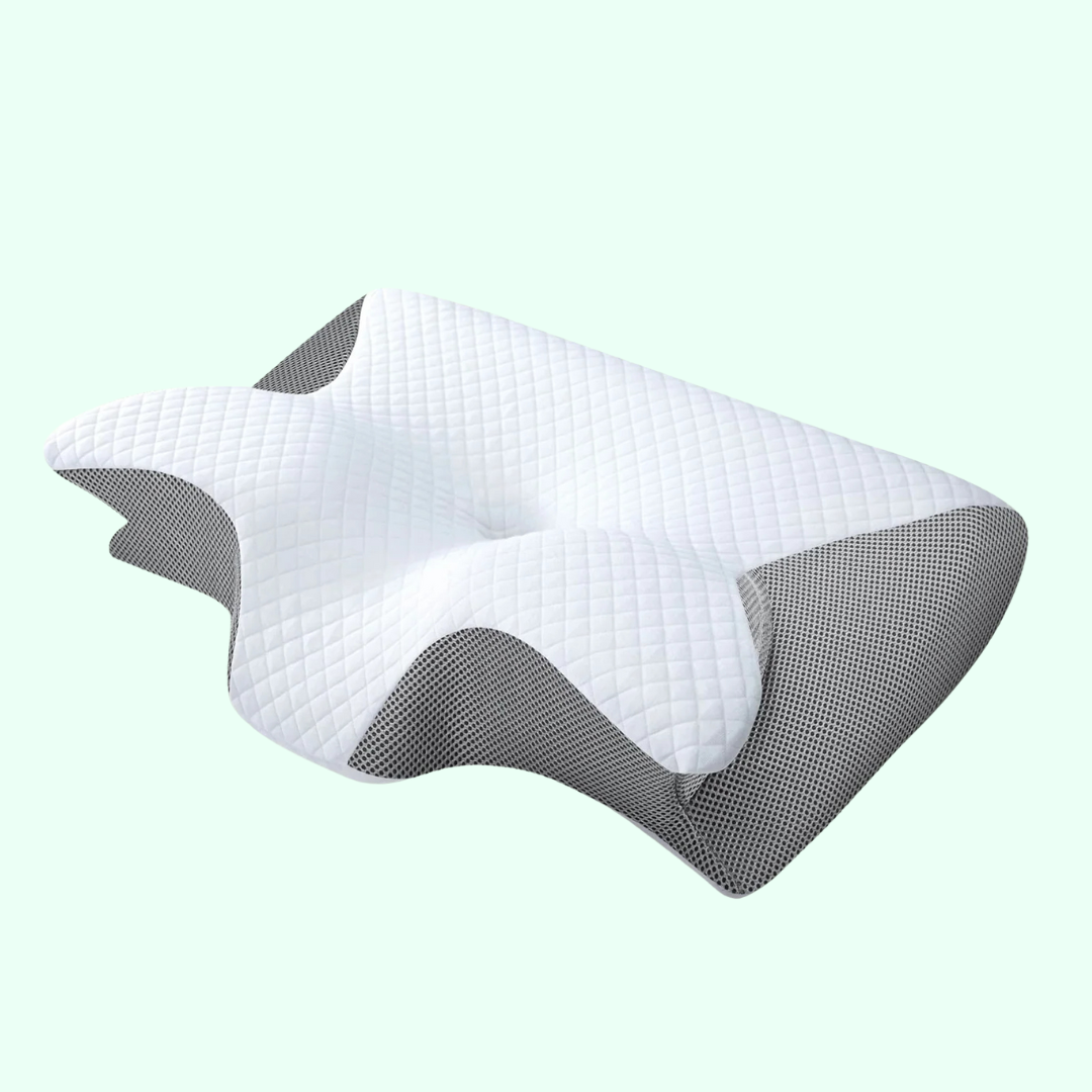 EasySleep Ergonomic Pillow for Optimal Neck Support