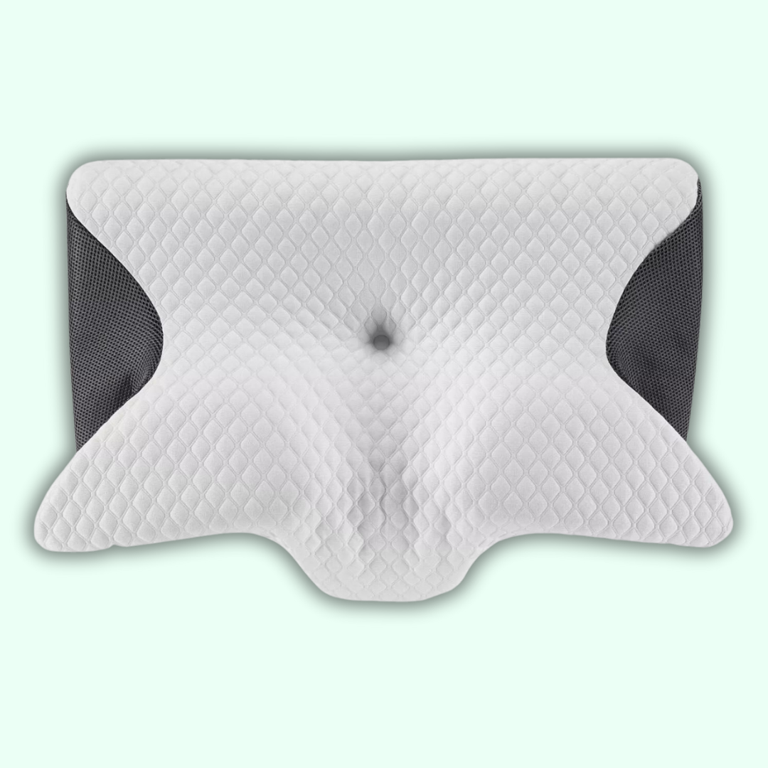 EasySleep Ergonomic Pillow for Optimal Neck Support