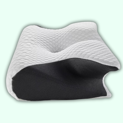 EasySleep Ergonomic Pillow for Optimal Neck Support