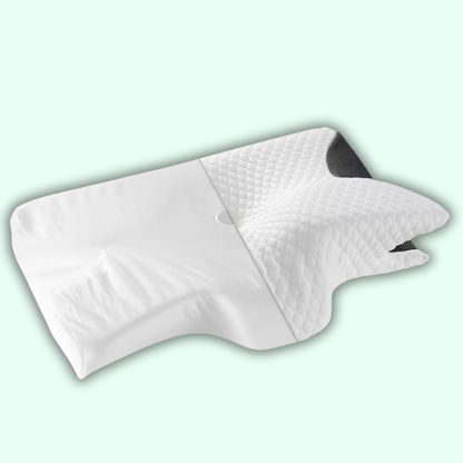 EasySleep Ergonomic Pillow for Optimal Neck Support