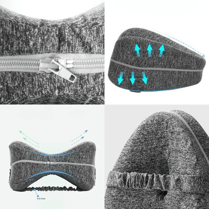 UltraRelief Pillow — Ultimate Comfort and Support for Restful Sleep