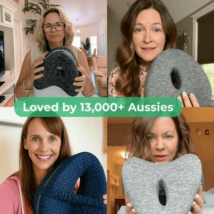 UltraRelief Pillow — Ultimate Comfort and Support for Restful Sleep