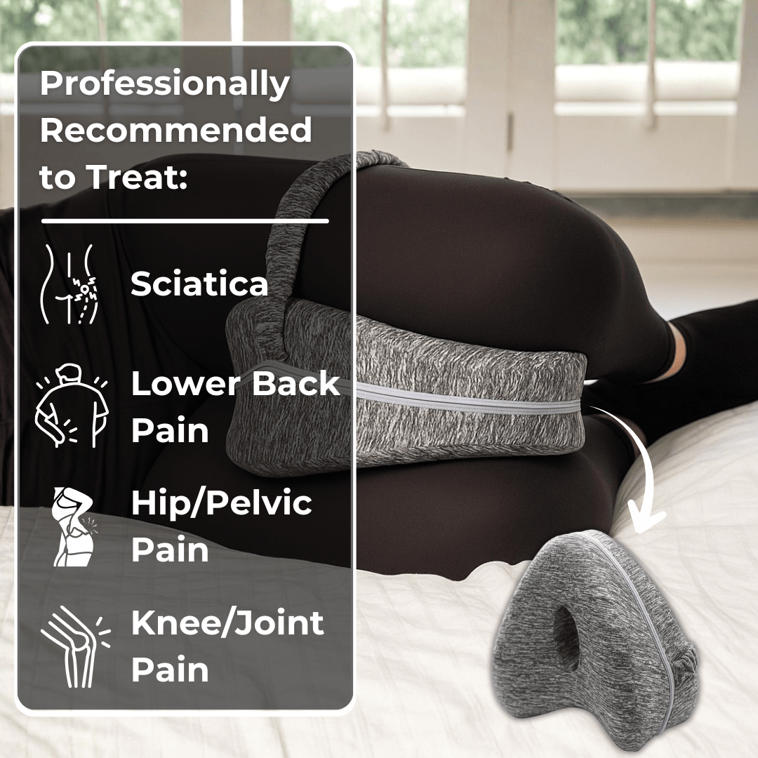 UltraRelief Pillow — Ultimate Comfort and Support for Restful Sleep