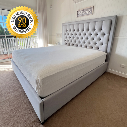 Grounding Bed Sheets for Deep, Restful Sleep