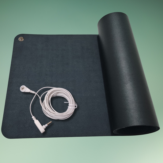 Premium Grounding Mat for Earthing Therapy and Everyday Wellness