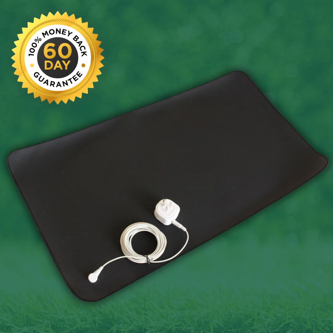 Premium Grounding Mat for Earthing Therapy and Everyday Wellness