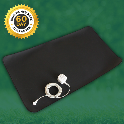 Premium Grounding Mat for Earthing Therapy and Everyday Wellness
