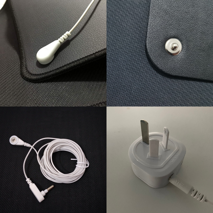 Premium Grounding Mat for Earthing Therapy and Everyday Wellness